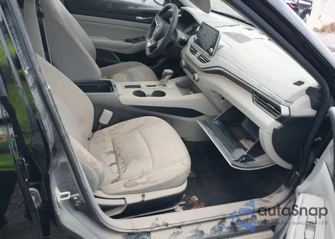 2024 Nissan Altima Sv Fwd from USA, damaged, VIN 1N4BL4DV8RN372463